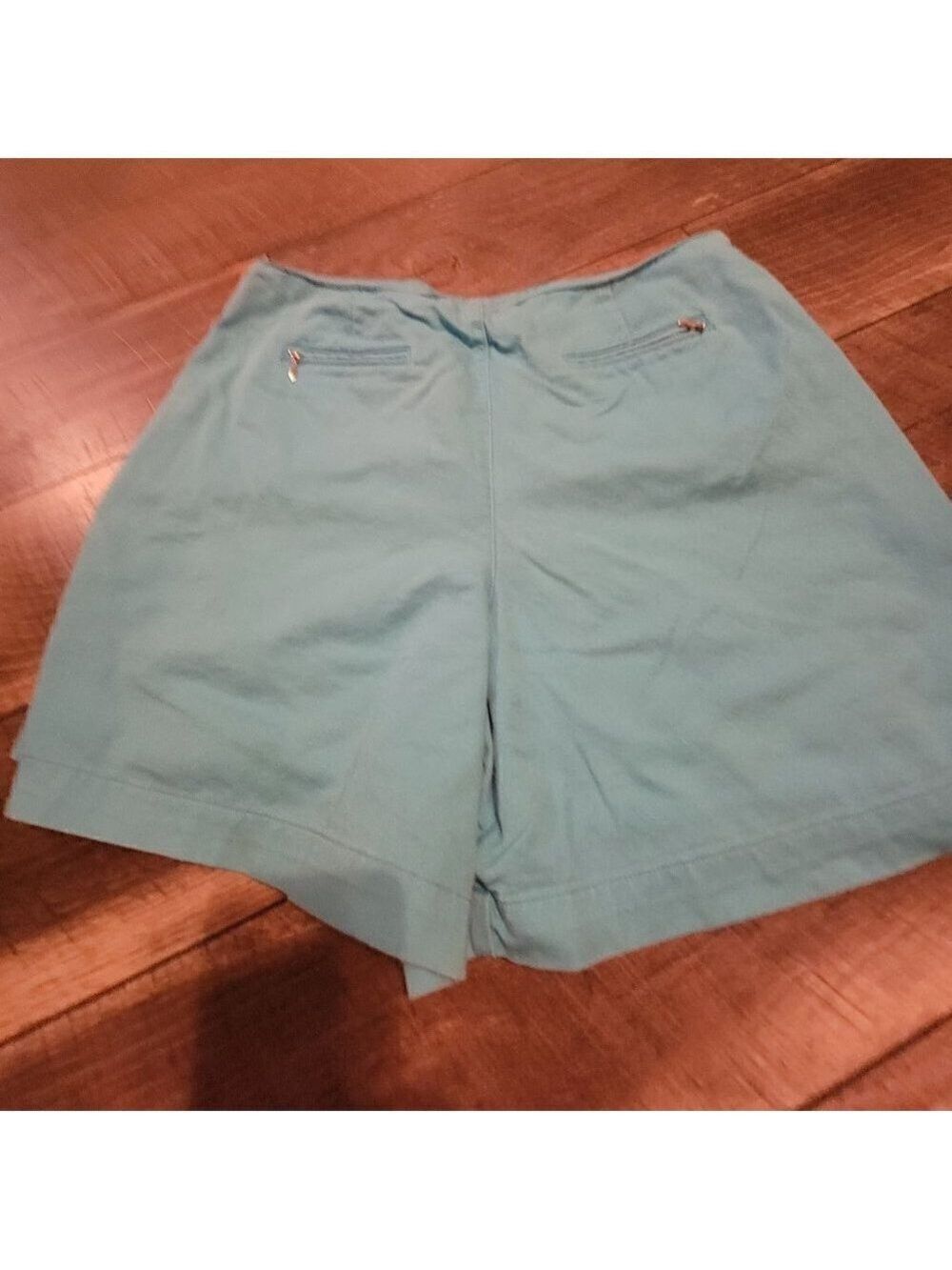 Vintage high waisted skort - LizSport Size 12 Turquoise